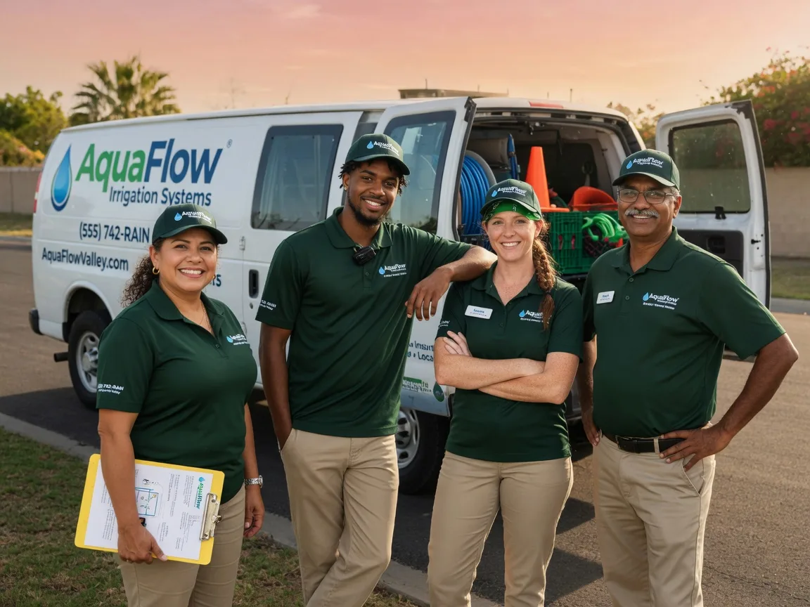 Irrigation Installation company in Washougal, WA