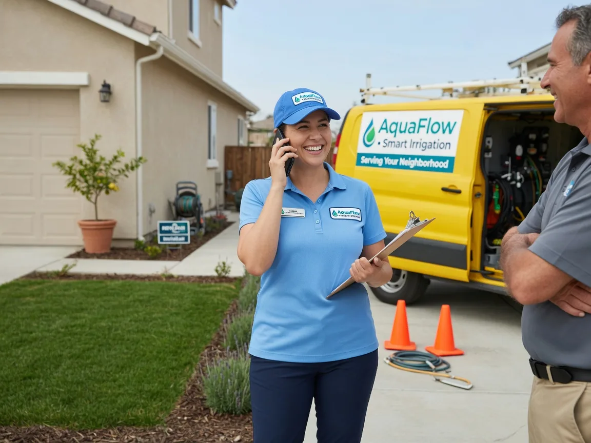 Irrigation Installation Washougal, WA FAQs