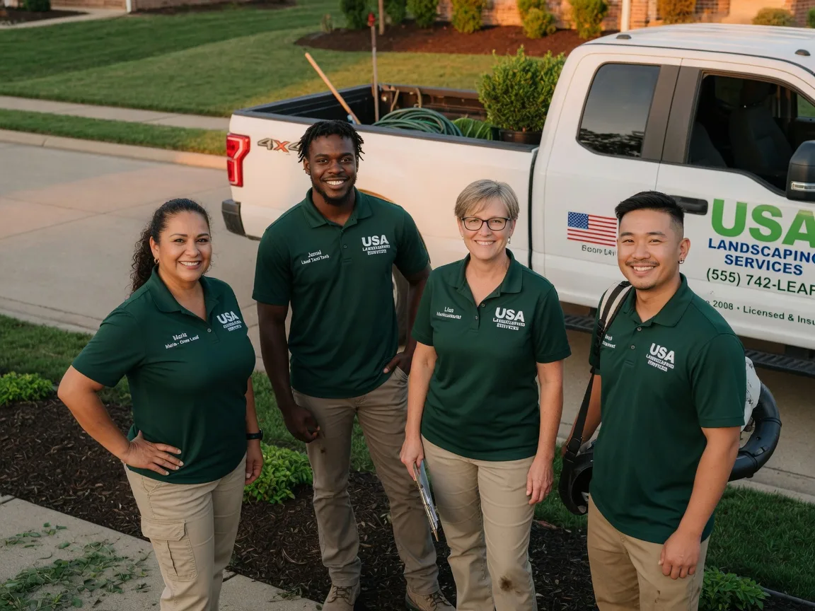 Lawn Care company in Washougal, WA