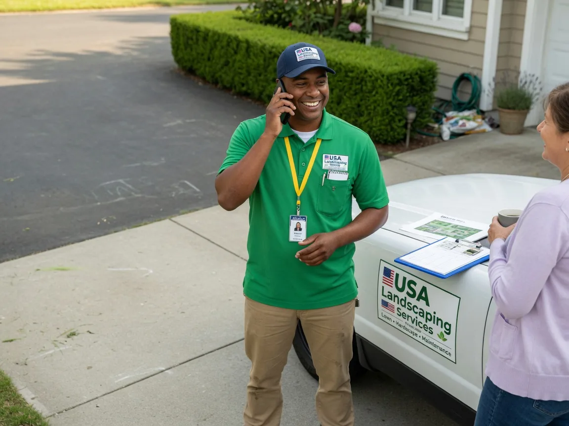 Lawn Care Washougal, WA FAQs